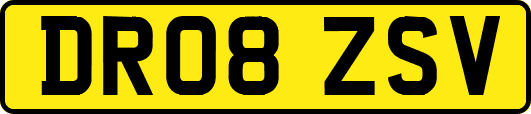 DR08ZSV