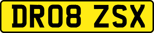 DR08ZSX