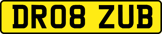 DR08ZUB