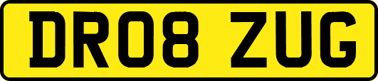DR08ZUG