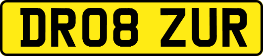 DR08ZUR