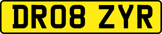 DR08ZYR