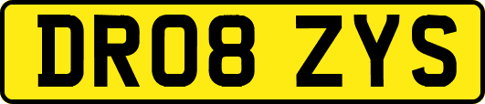 DR08ZYS