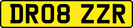 DR08ZZR