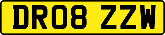 DR08ZZW
