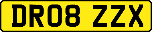 DR08ZZX