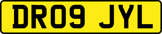 DR09JYL