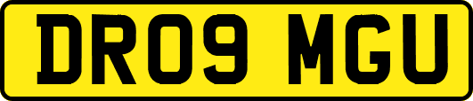 DR09MGU