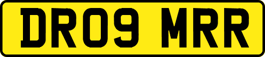 DR09MRR