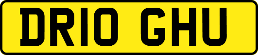 DR10GHU