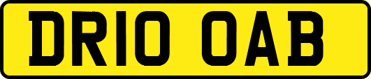 DR10OAB