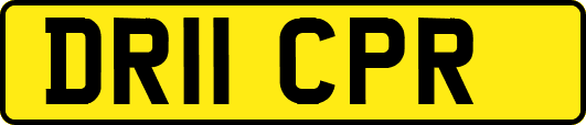 DR11CPR