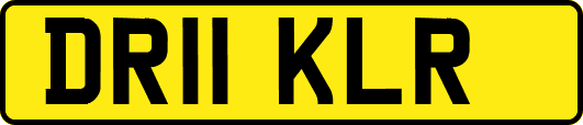 DR11KLR