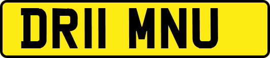 DR11MNU