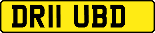 DR11UBD