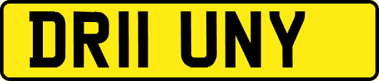 DR11UNY