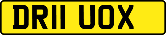 DR11UOX