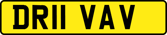 DR11VAV