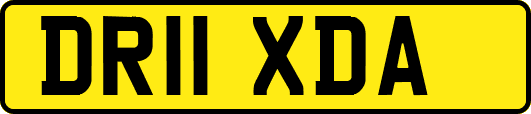 DR11XDA
