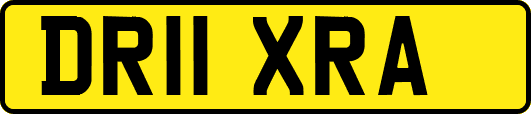DR11XRA