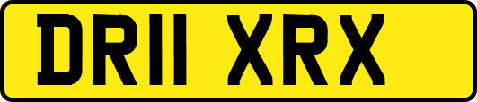 DR11XRX