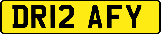 DR12AFY