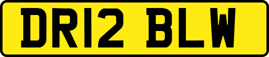 DR12BLW