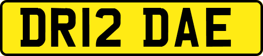 DR12DAE