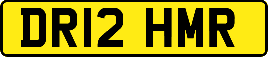 DR12HMR