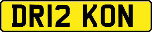 DR12KON