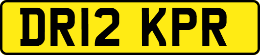 DR12KPR