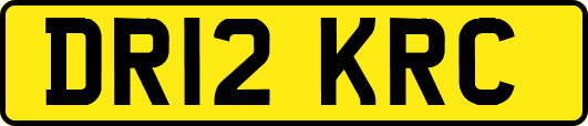 DR12KRC