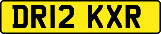 DR12KXR