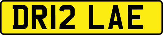 DR12LAE