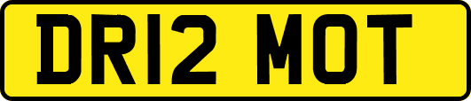 DR12MOT