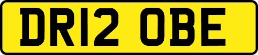 DR12OBE