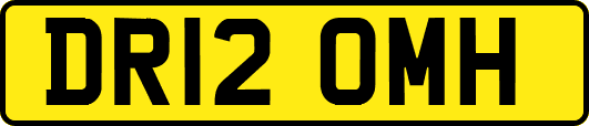 DR12OMH