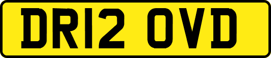 DR12OVD
