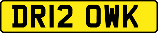 DR12OWK