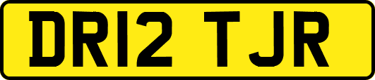 DR12TJR