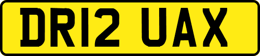 DR12UAX