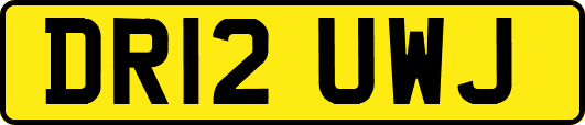 DR12UWJ