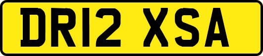 DR12XSA
