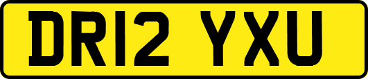 DR12YXU