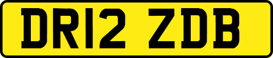 DR12ZDB
