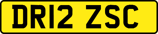 DR12ZSC