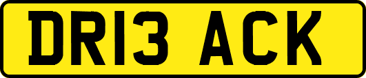 DR13ACK