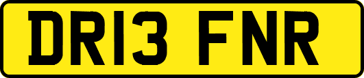 DR13FNR