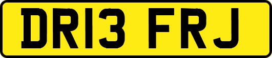 DR13FRJ