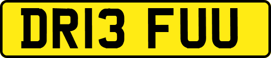DR13FUU